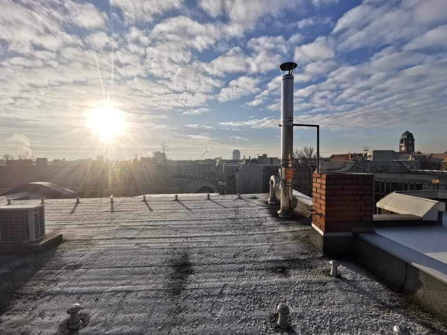 Dachbegehungen